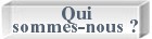 Qui sommes-nous ? Charte de Mots sur mesure